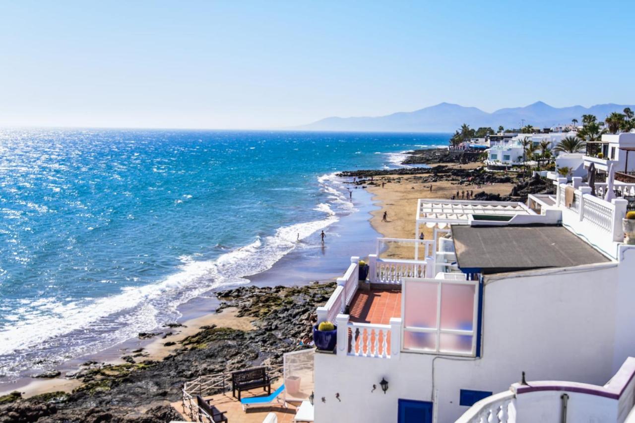 Seaview Coastal On Front Line With Amazing Sea Views And Large Terrace