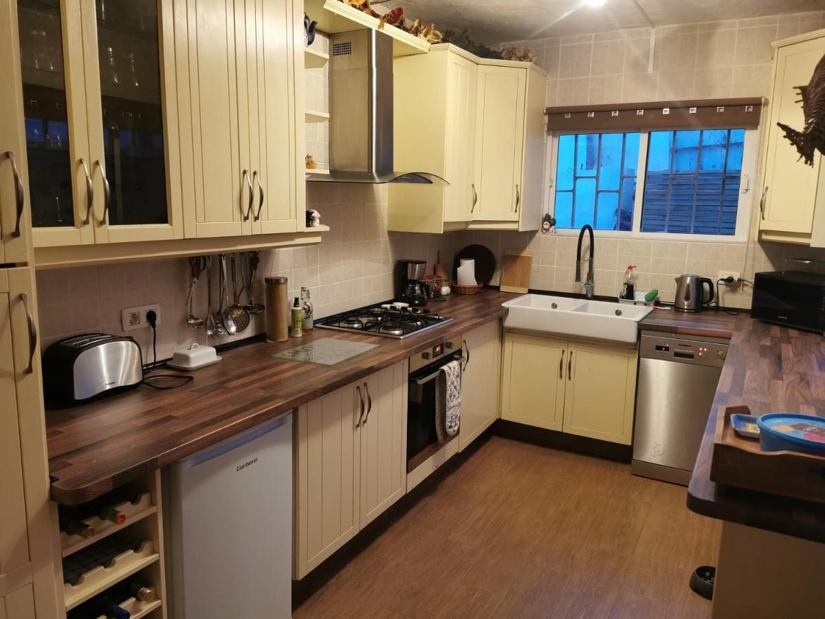 Сasa de vacaciones Casa De Gato Rustic Tahiche