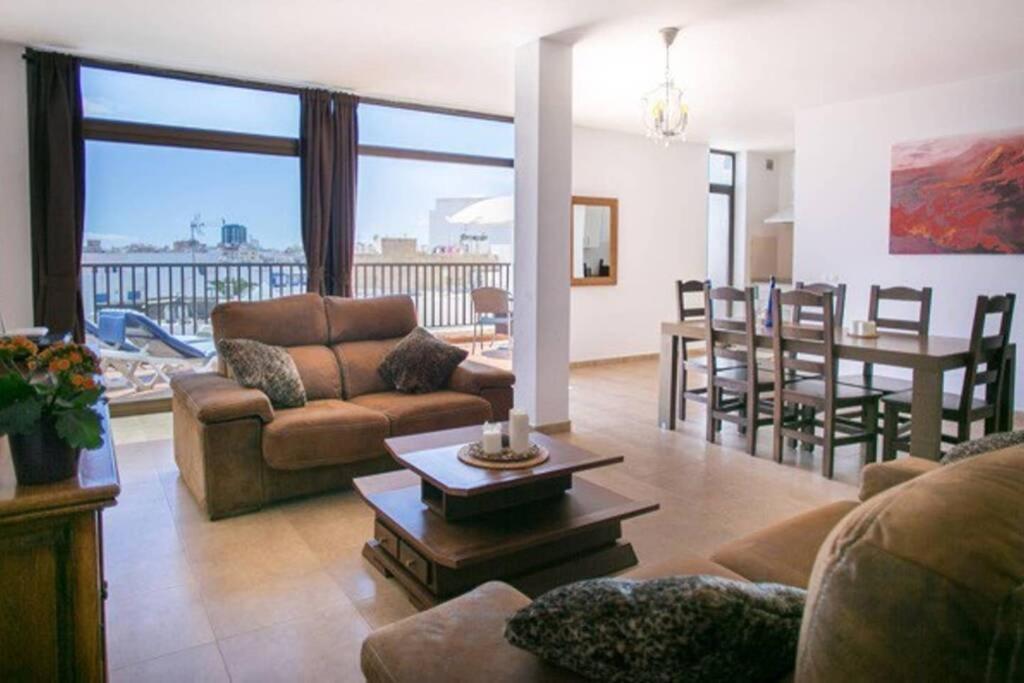 The Penthouse Ascona In El Charco Arrecife (Lanzarote)