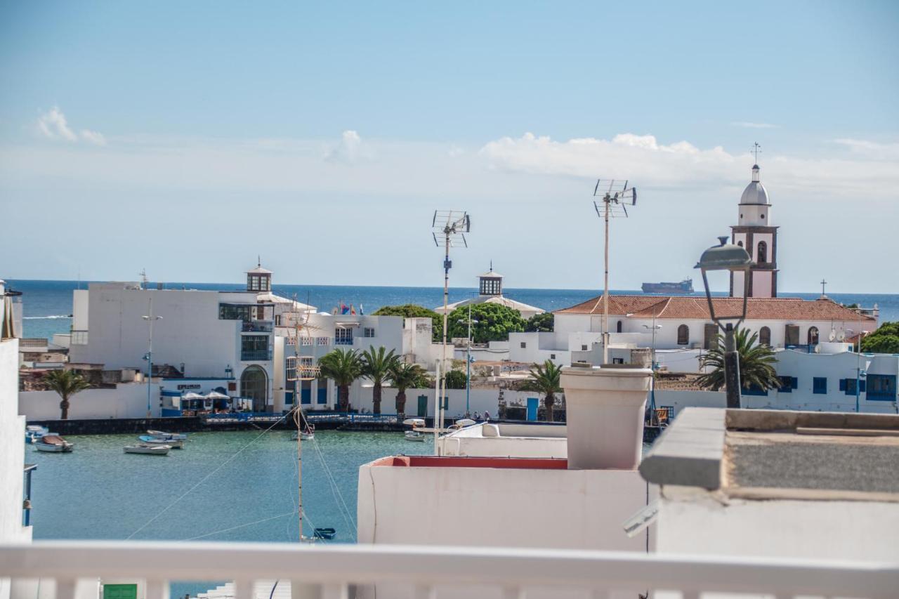Apartamento Rincon Marinero With Large Terrace And Views Arrecife (Lanzarote)