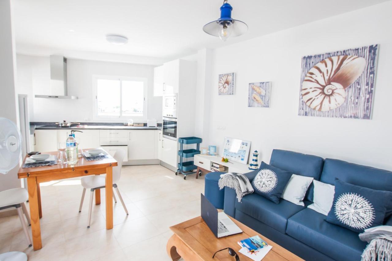 Apartamento Rincon Marinero With Large Terrace And Views *