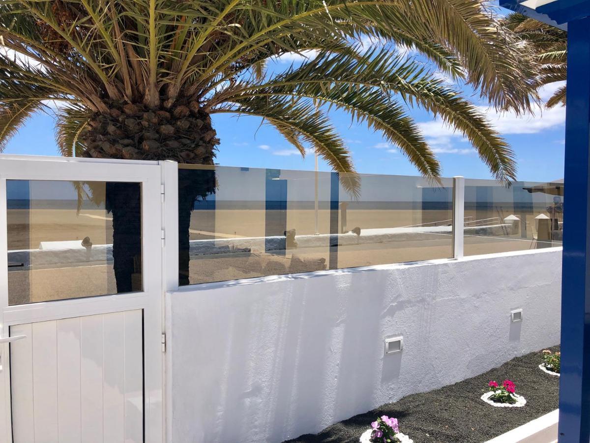 Sea Front Frente Al Mar Apartamento Playa Honda (Lanzarote)