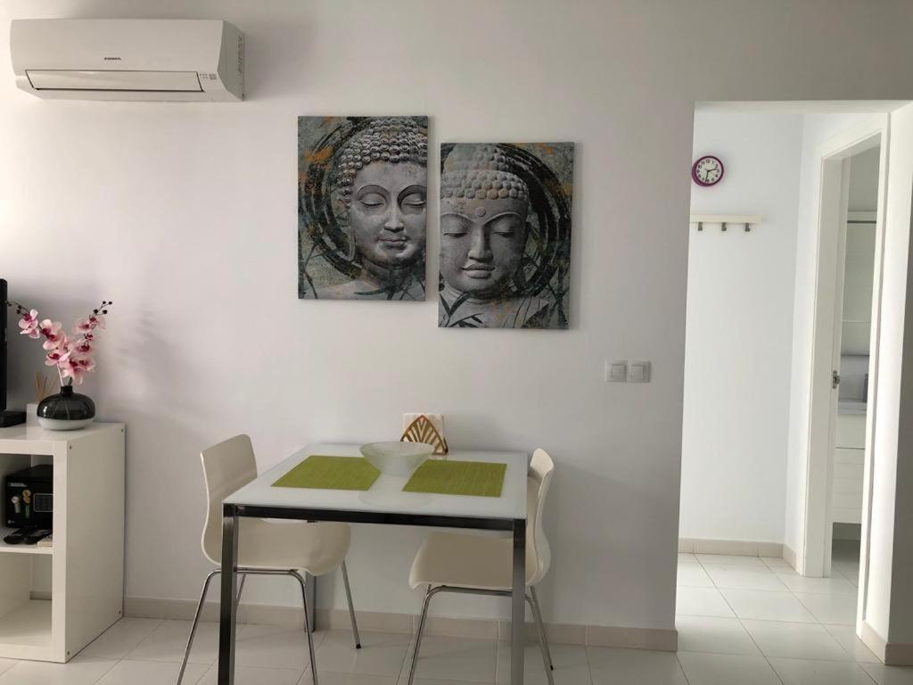 Los Arcos Apartment. Sea View Tias