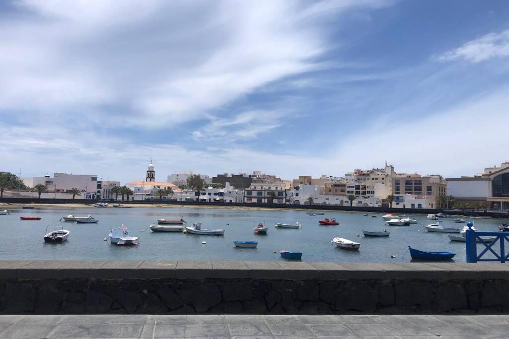 The Penthouse Ascona In El Charco Arrecife (Lanzarote)