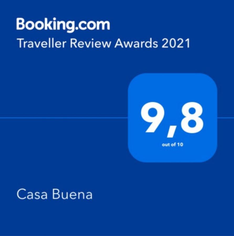 Casa Buena Сasa de vacaciones