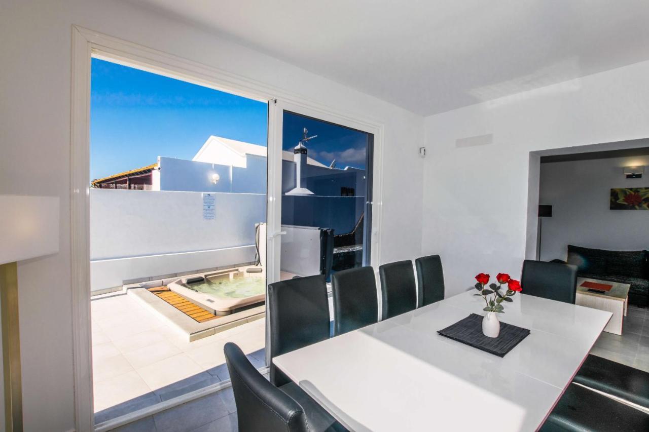 Villa Rossa - Now - Lh215 By Now Ltd Playa Blanca (Lanzarote)
