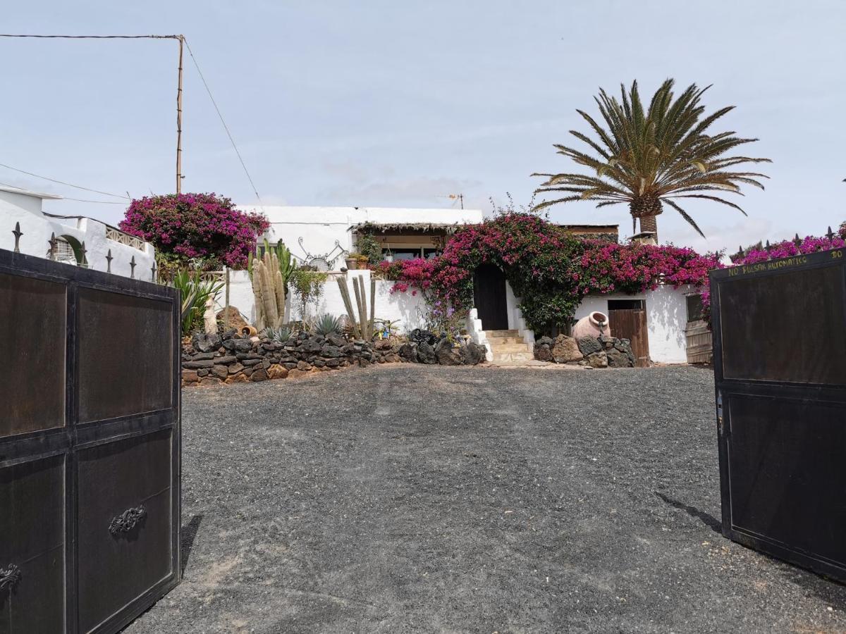 Сasa de vacaciones Casa De Gato Rustic Tahiche