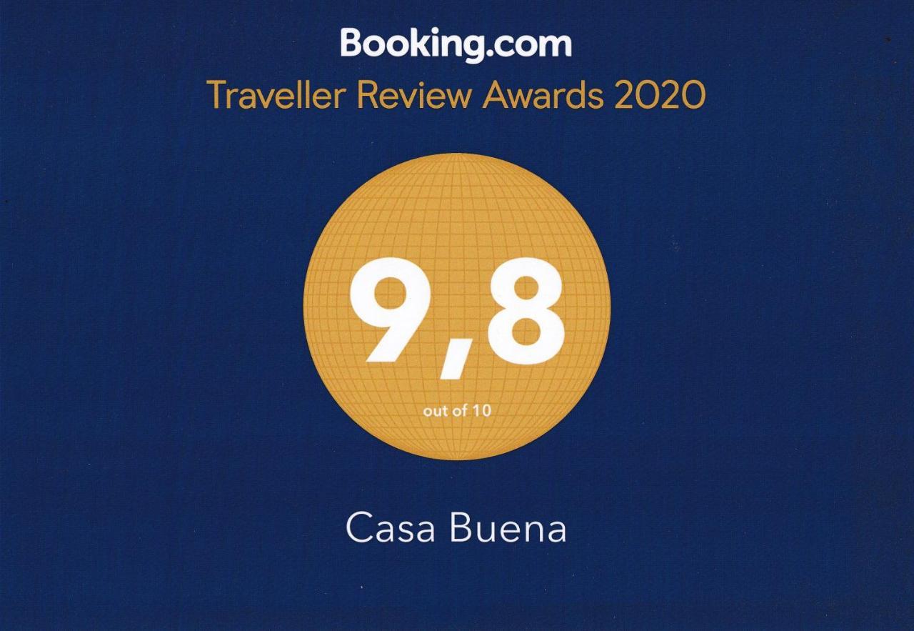 Casa Buena Сasa de vacaciones