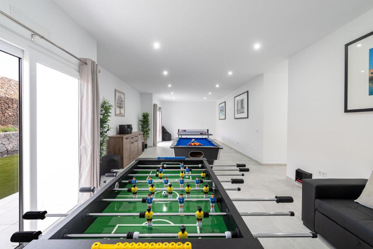 Villa Rossa - Now - Lh215 By Now Ltd Playa Blanca (Lanzarote)