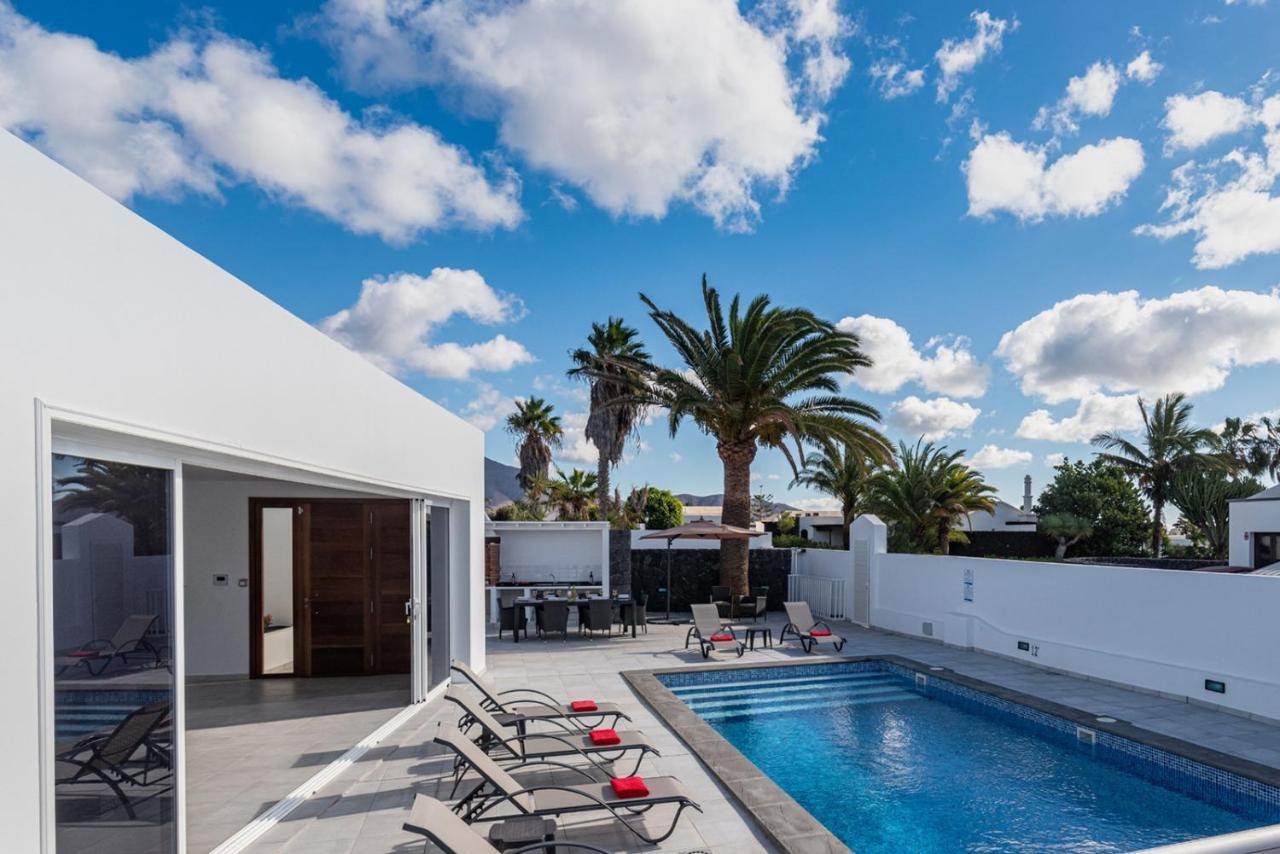 Villa Rossa - Now - Lh215 By Now Ltd Playa Blanca (Lanzarote)