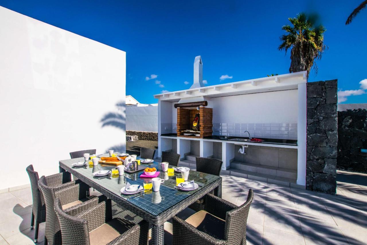 Rossa - Now - Lh215 By Now Ltd Villa Playa Blanca (Lanzarote)