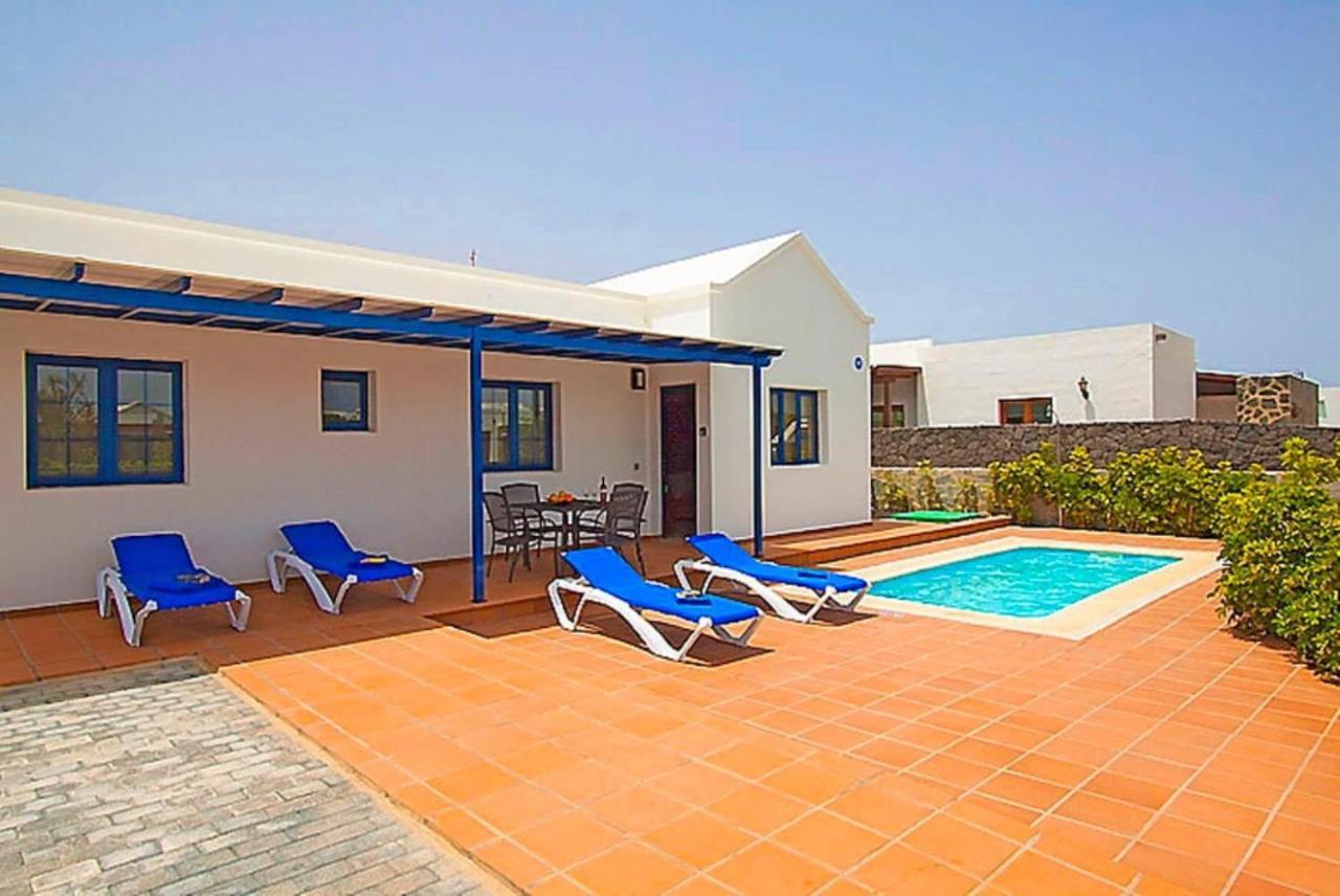 Tamia&atlántico Marina Rubicón Villa Playa Blanca (Lanzarote)