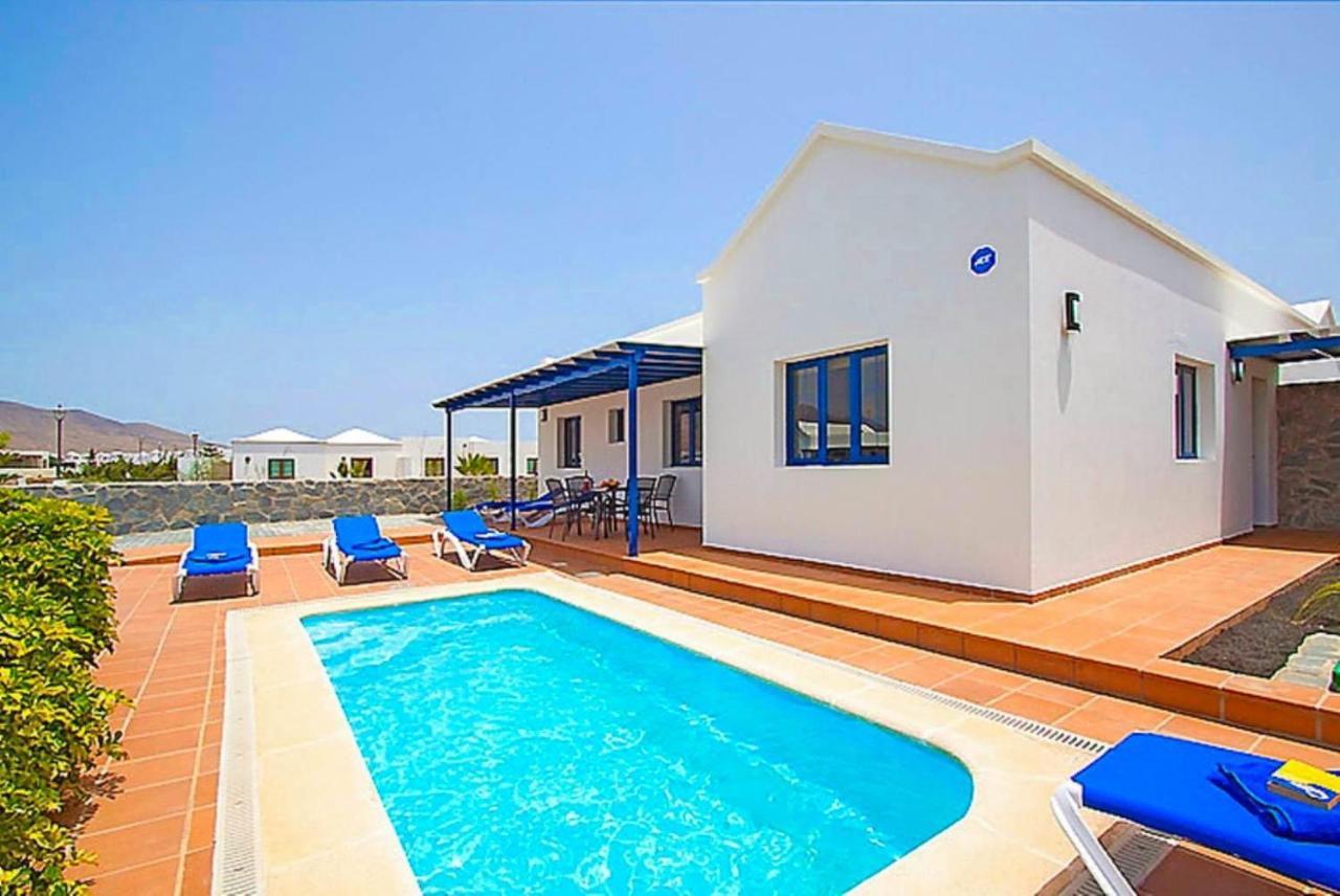 Tamia&atlántico Marina Rubicón Villa