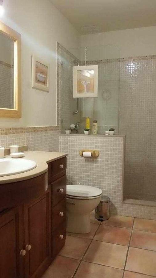 Apartment Islote House Famara