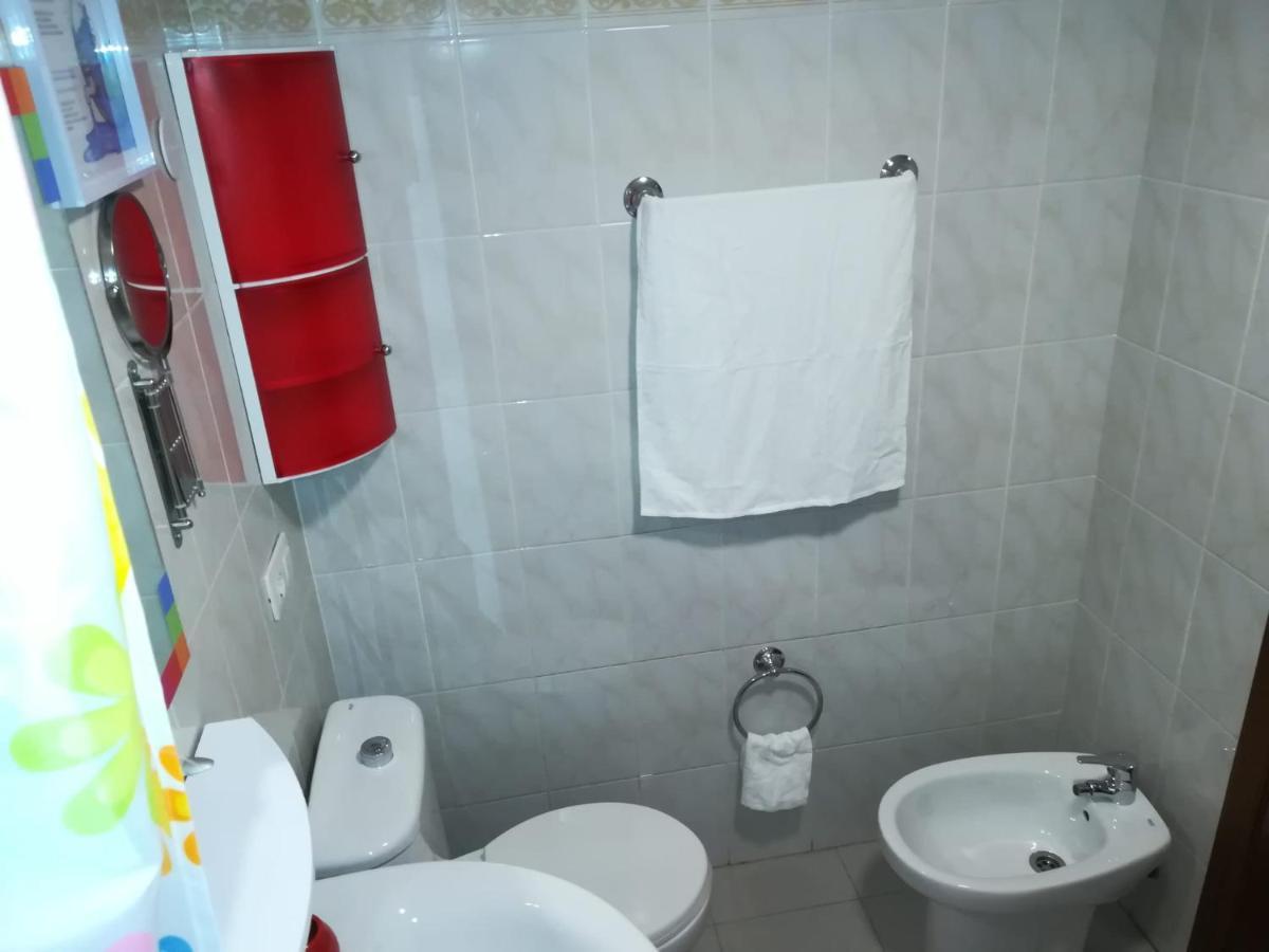 Vivienda Compartida Tajaraste Habitación en casa particular *