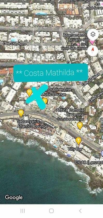 Apartamento Costa Mathilda