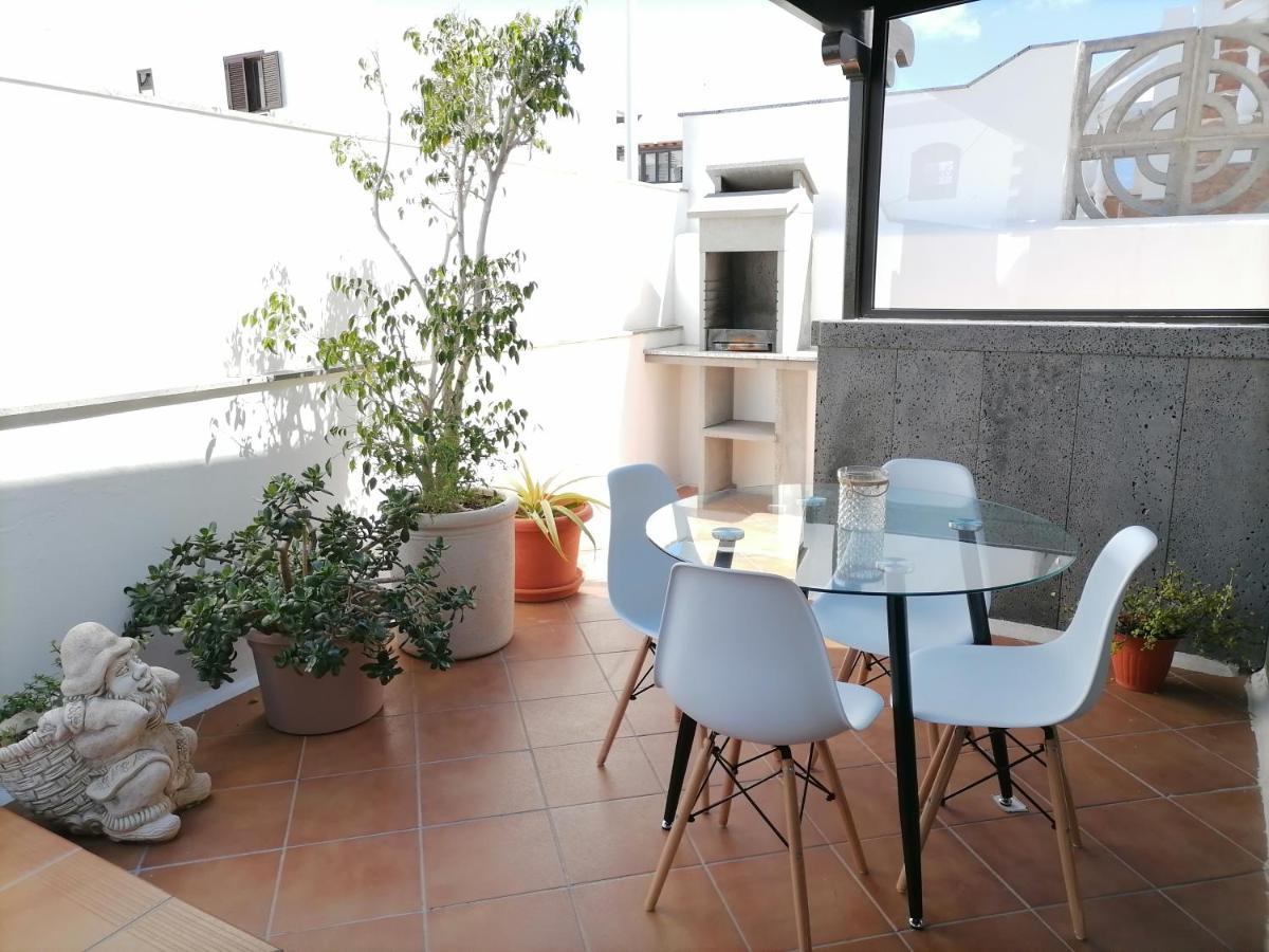 Apartment Casa Fayna Playa Honda