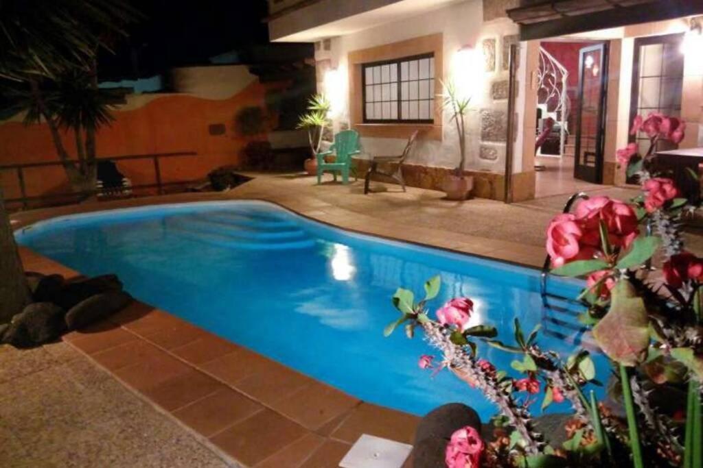 Isabel, Wifi, Piscina Privada Y Climatizada Villa Tahiche