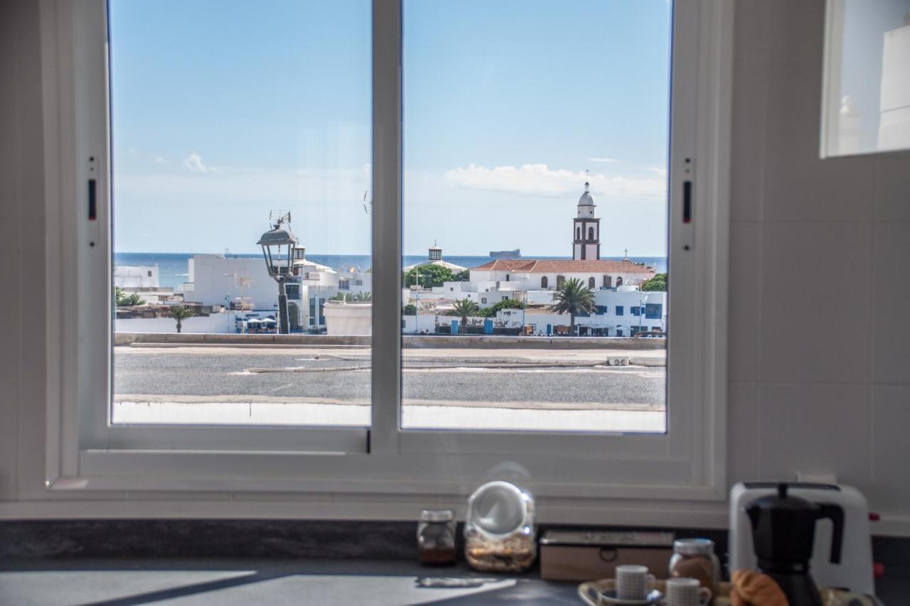 Rincon Marinero With Large Terrace And Views Arrecife (Lanzarote)