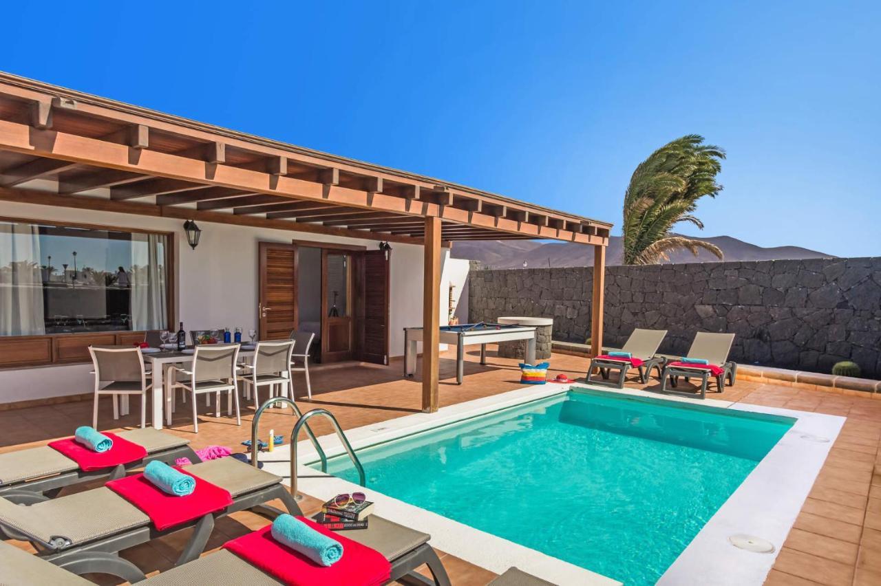 Villa Blancazul Yasmina