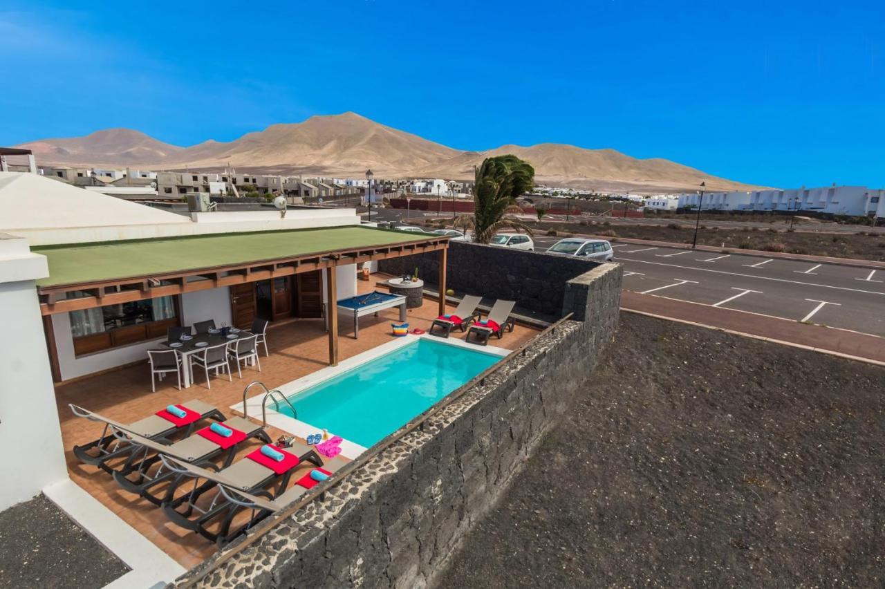 Blancazul Yasmina Villa Playa Blanca (Lanzarote)