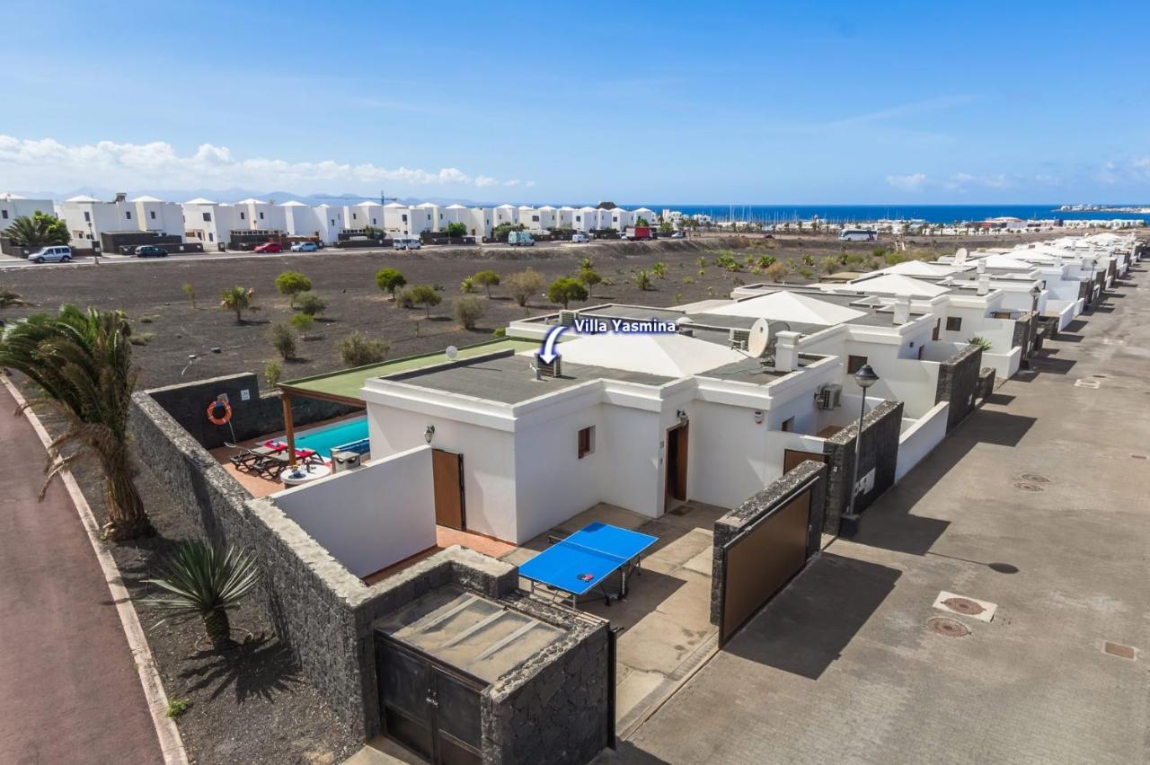 Blancazul Yasmina Playa Blanca (Lanzarote)