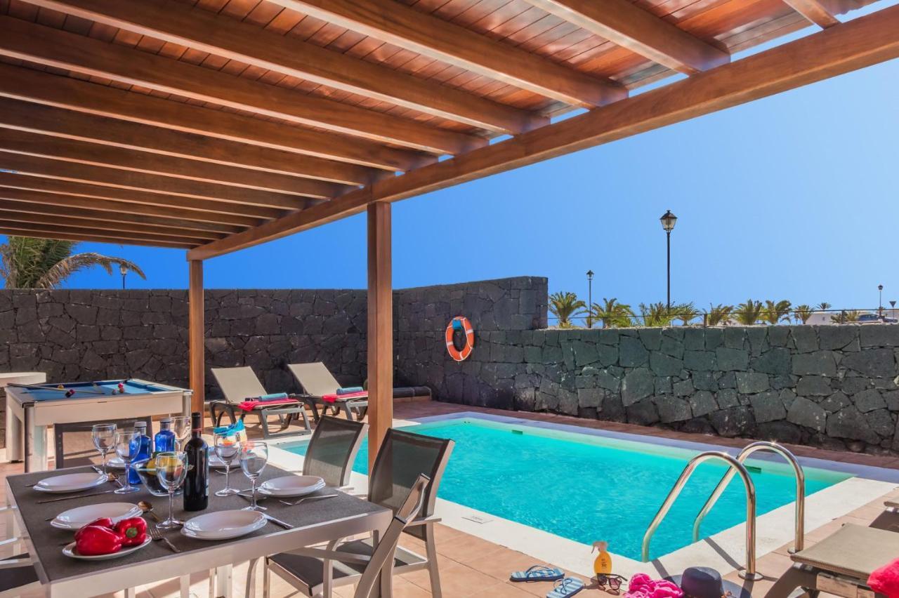 Blancazul Yasmina Villa Playa Blanca (Lanzarote)