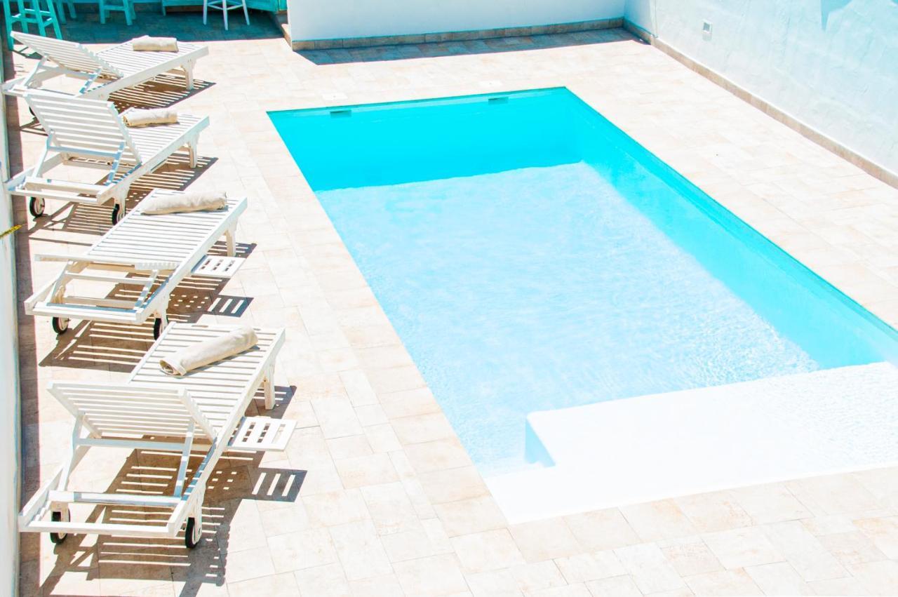 Turquesa Beach&pool Apartamento Playa Honda (Lanzarote)