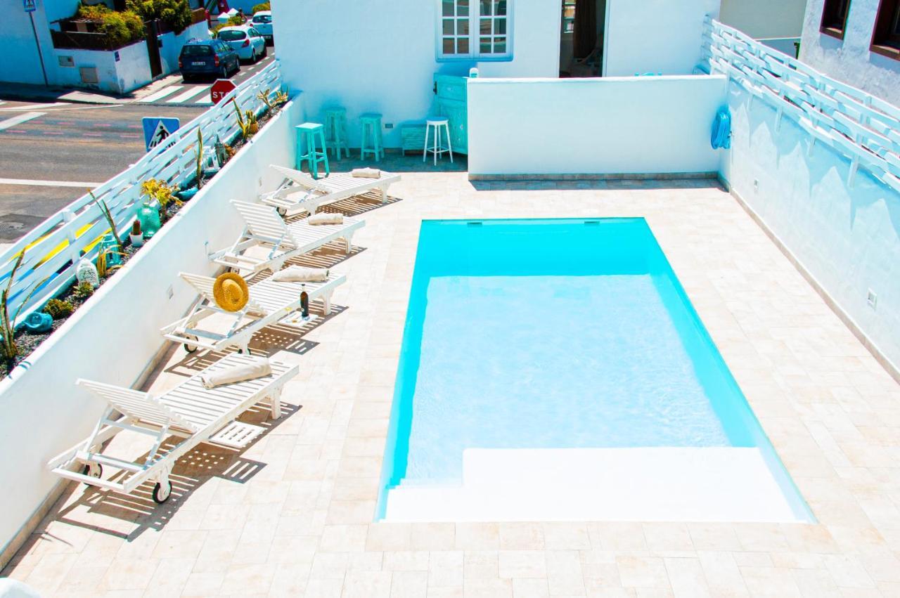 Turquesa Beach&pool Apartamento Playa Honda (Lanzarote)
