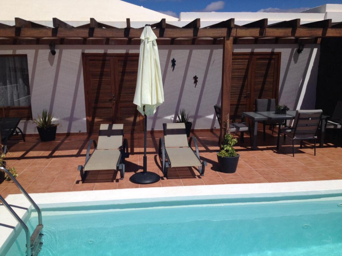 Villa Villalia Paula