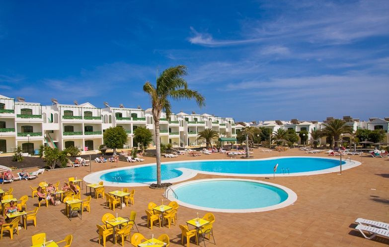 Apartment Blue Sea Lanzarote Palm Puerto del Carmen (Lanzarote)