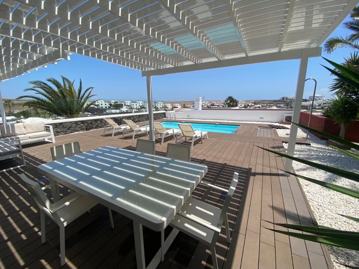 Villalia Patricia * Playa Blanca (Lanzarote)