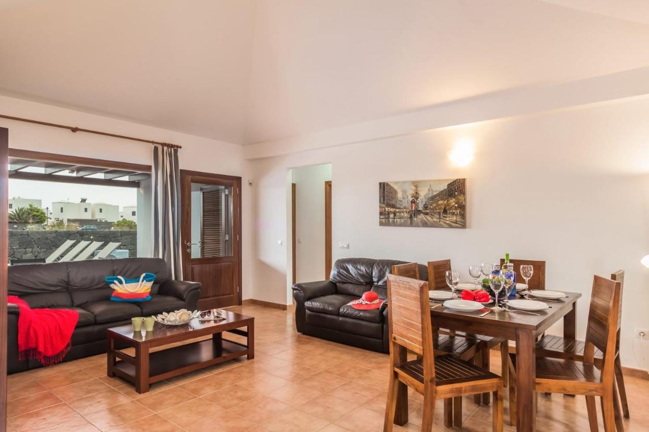 Villa Blancazul Yasmina Playa Blanca (Lanzarote)