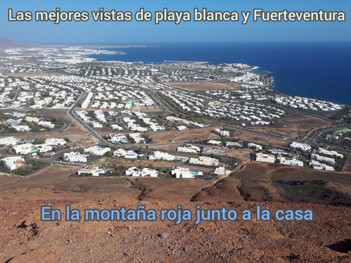 For Lanzarote Holidays House *