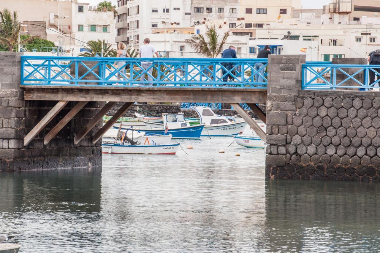 Rincon Marinero With Large Terrace And Views * Arrecife (Lanzarote)