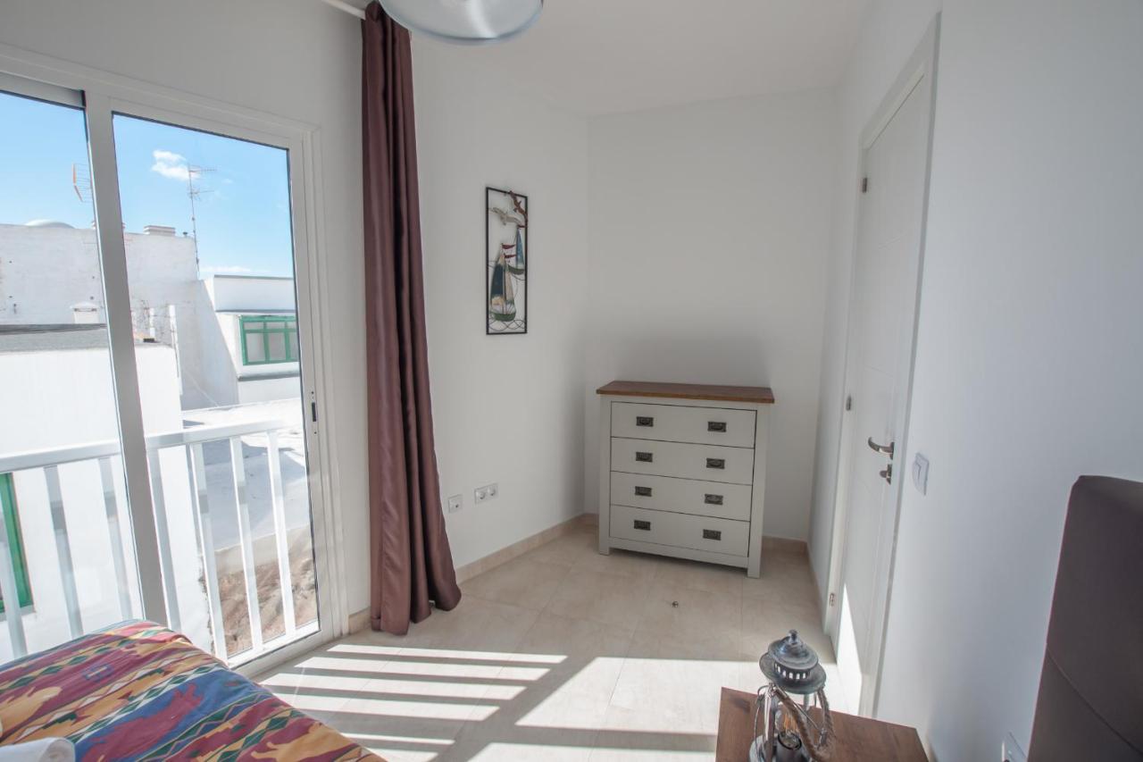 Rincon Marinero With Large Terrace And Views Apartamento Arrecife (Lanzarote)