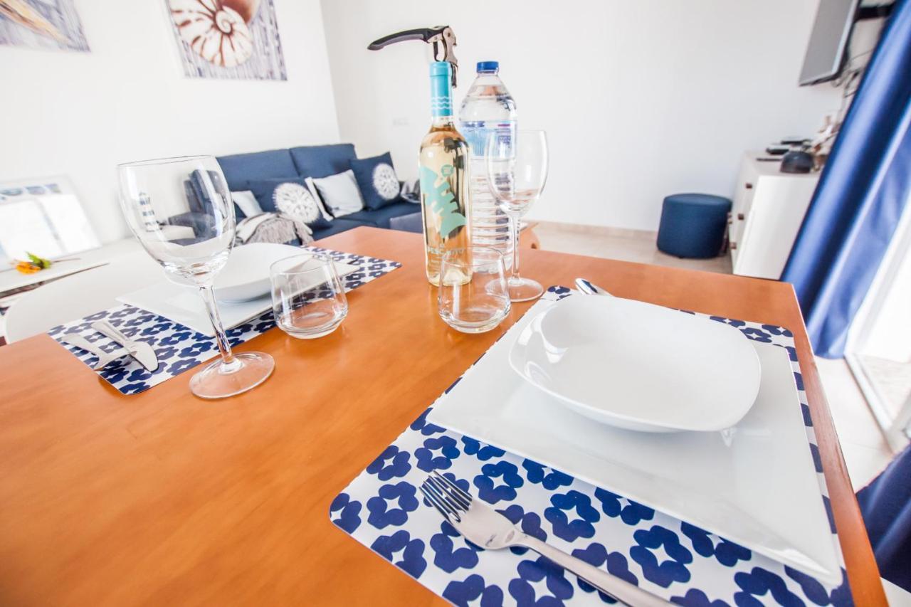 Rincon Marinero With Large Terrace And Views Apartamento Arrecife (Lanzarote)