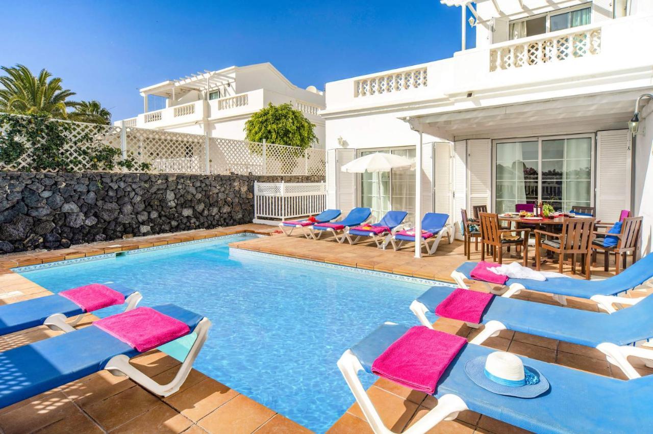 Villa Calma By Puerto del Carmen (Lanzarote)