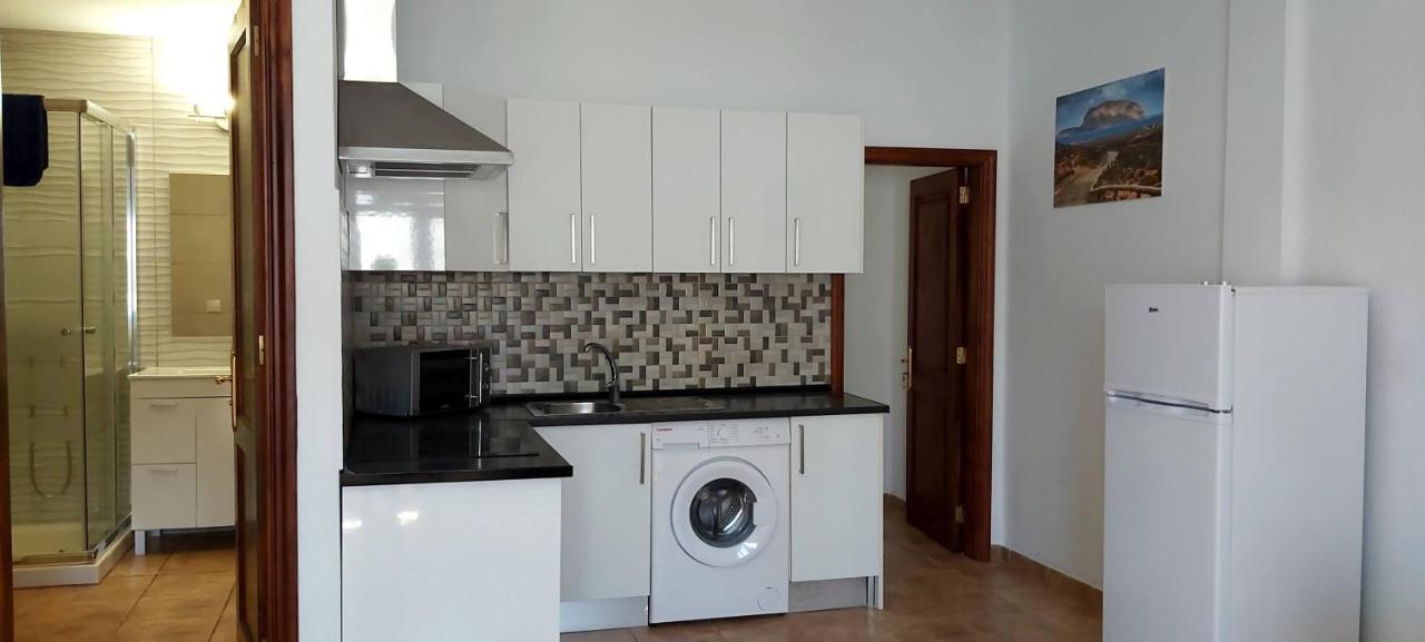 Apartamento Apartamento Montaña Clara *