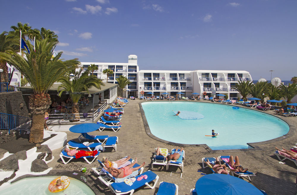 Apartment Ereza Hibiscos - Adults Only *