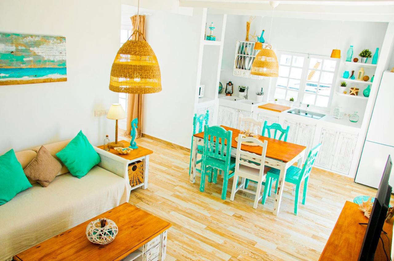 Turquesa Beach&pool Apartamento *