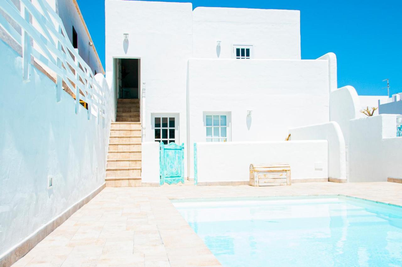 Turquesa Beach&pool Apartamento Playa Honda (Lanzarote)