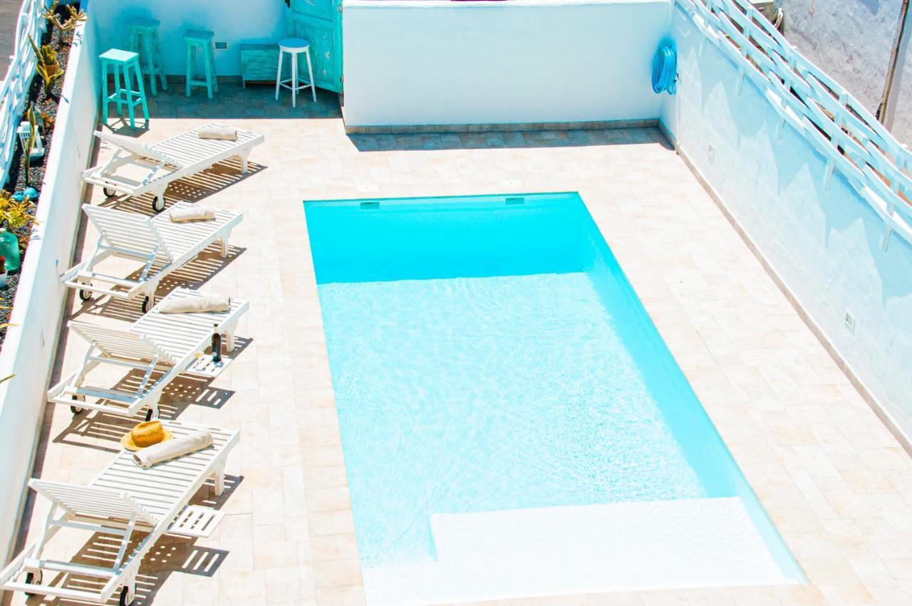 Turquesa Beach&pool * Playa Honda (Lanzarote)