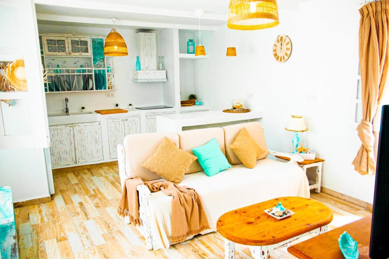 Turquesa Beach&pool Apartamento Playa Honda (Lanzarote)