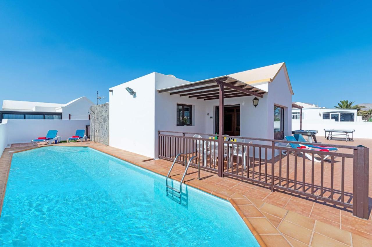 San Marcial By Villa *