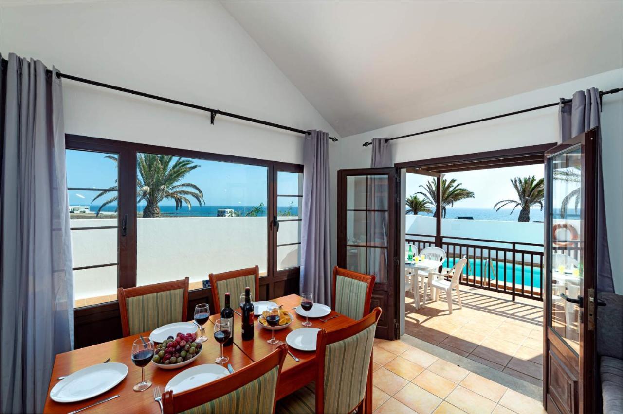 San Marcial By Villa Tias