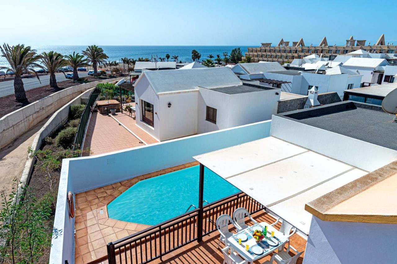San Marcial By Villa