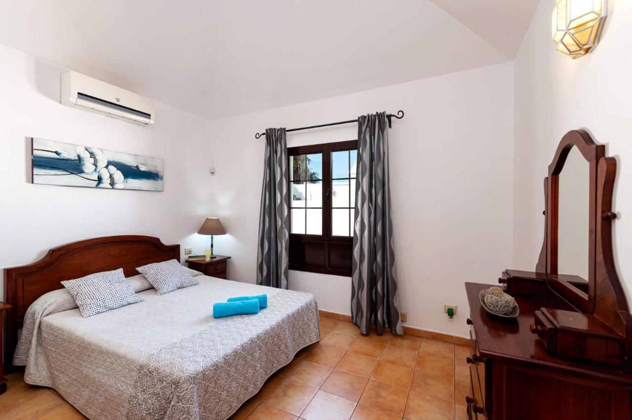 Villa San Marcial By
