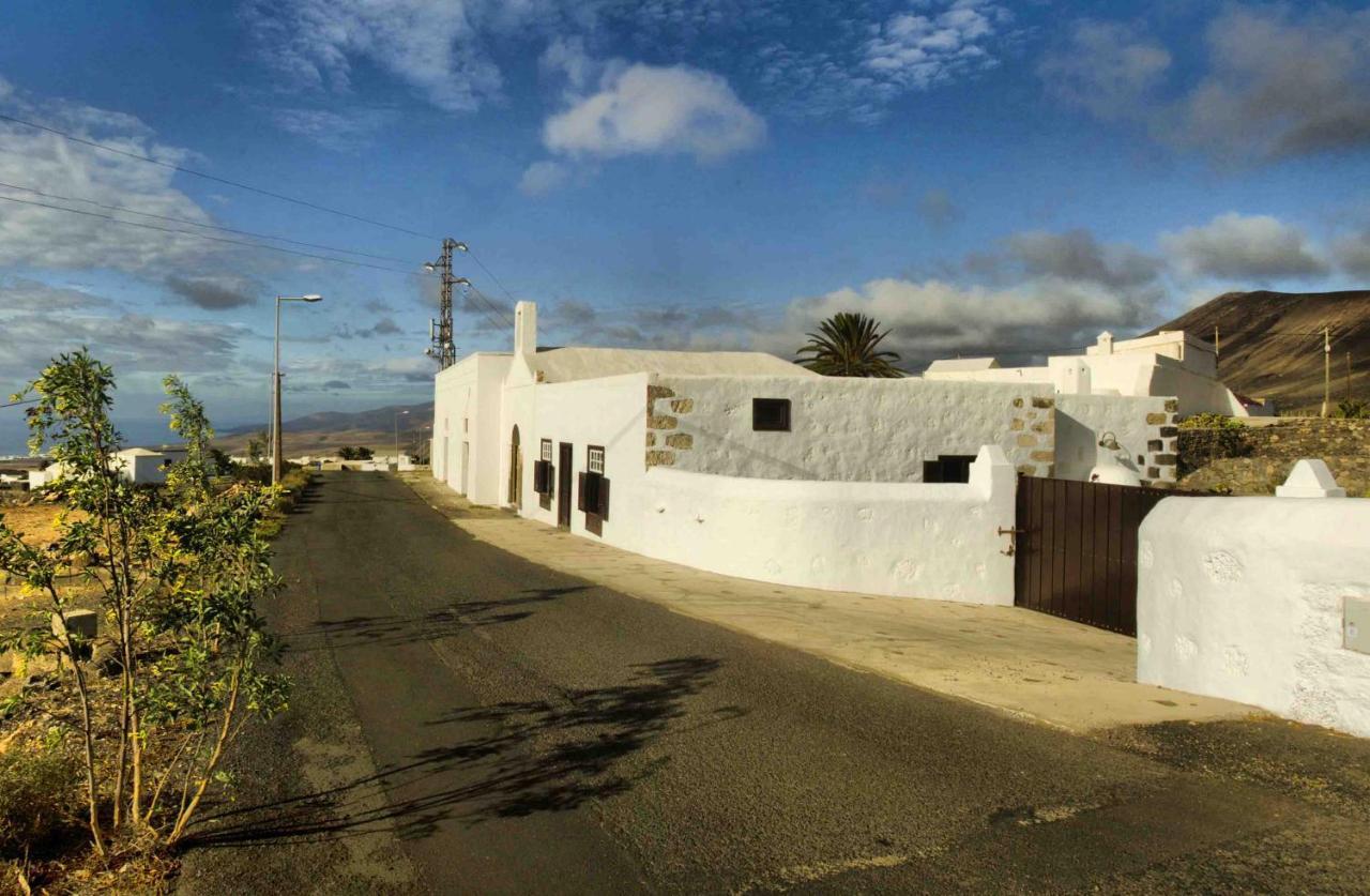 Casa Olivos Mácher
