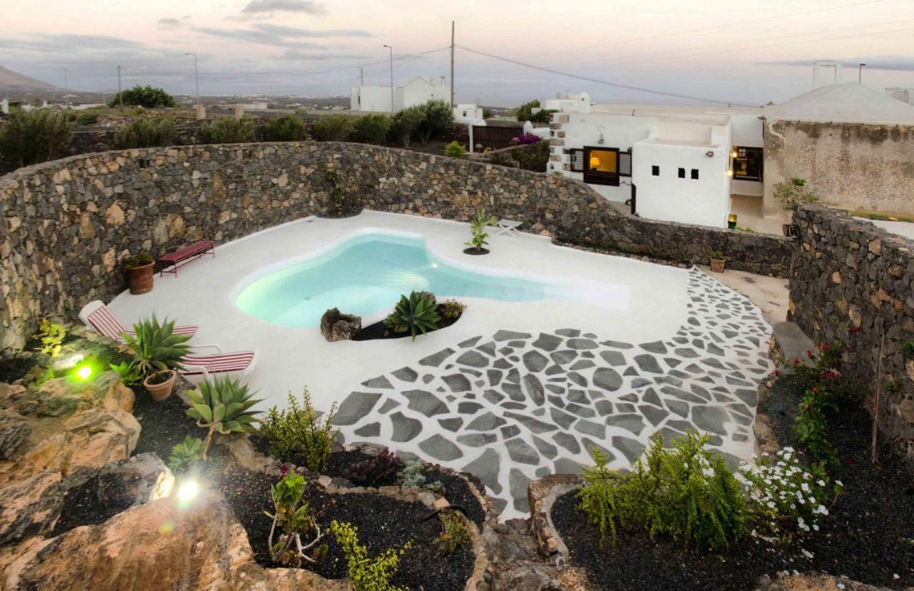 Casa Olivos Сasa de vacaciones